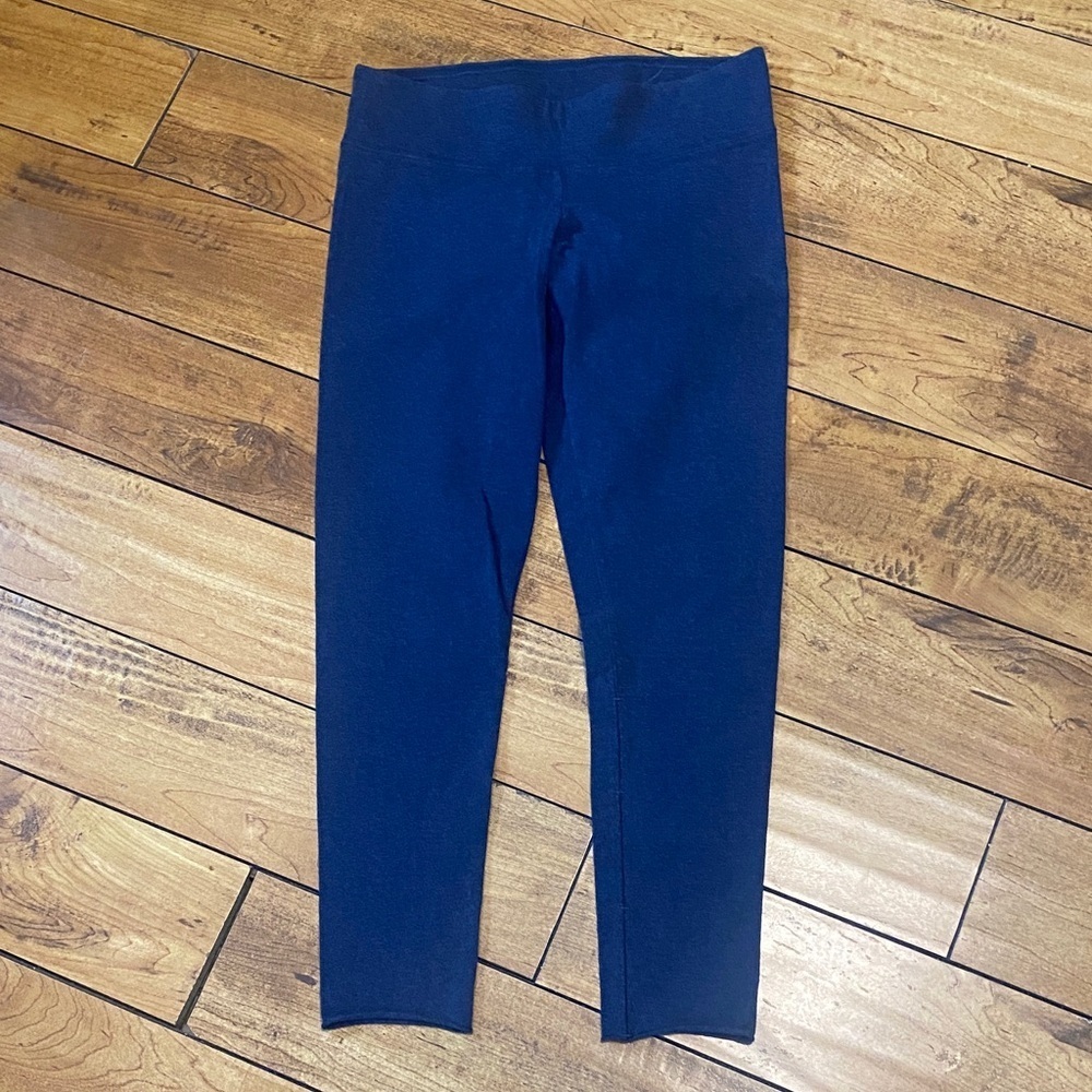 TNA basic Blue Leggings